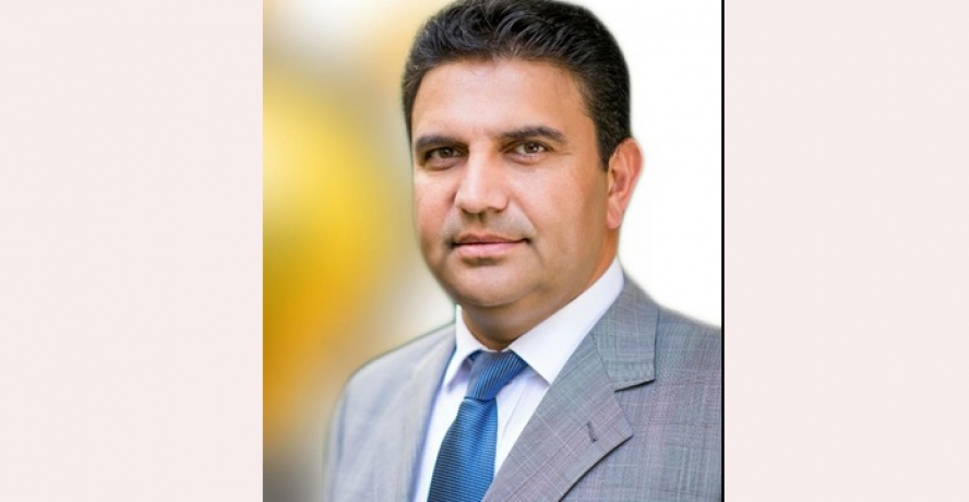 Başkan Ağan'dan 29 Ekim mesajı